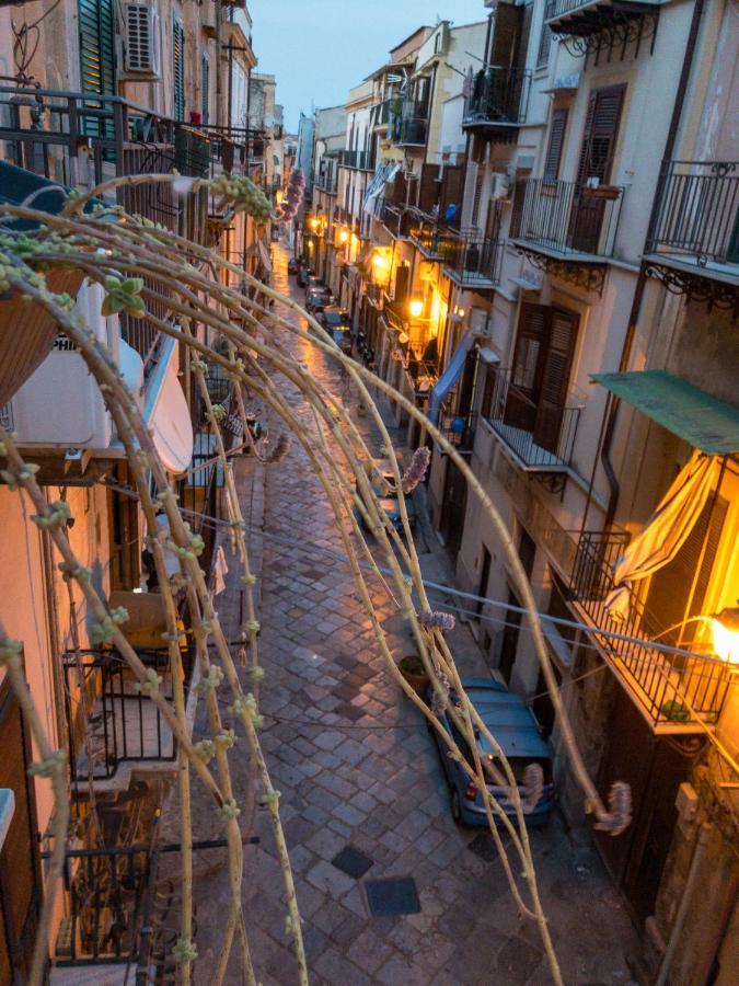 Le Vie Di Ballaro Home Palermo Eksteriør billede